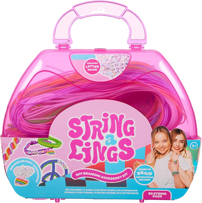 Stringalings - 80 Pack 