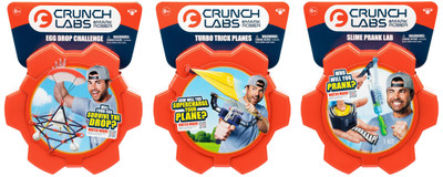 Crunch Labs W1 Crunch Kits
