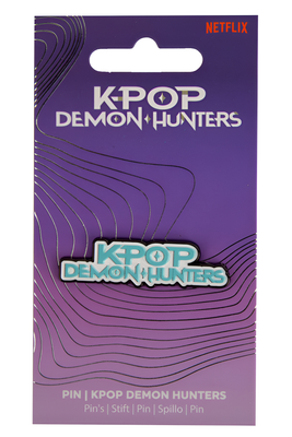 K-pop Demon Hunters Pin 