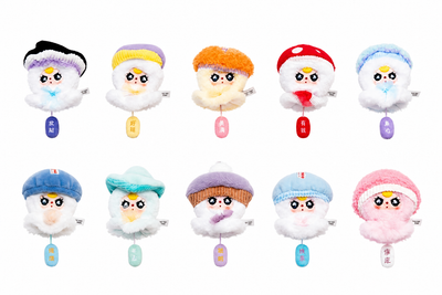 Baby Three Sunny Doll Plush Blind Box