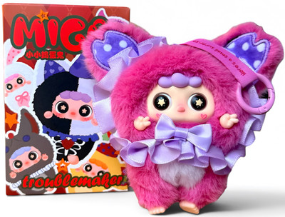 Babythree Migo Little Troublemaker Blind Box 