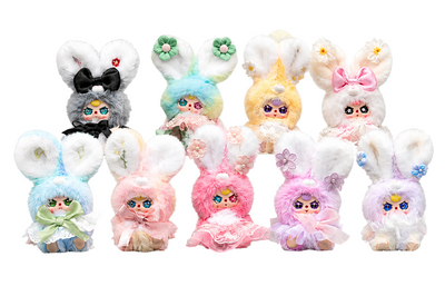 Baby Three Flower Fairy Plush Blind Box