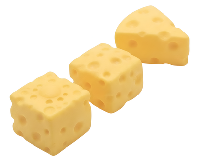 Squishy Cheese 