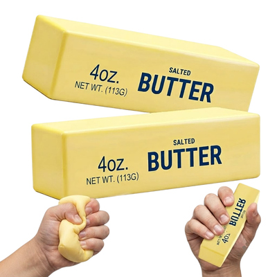 Squishy Butter 