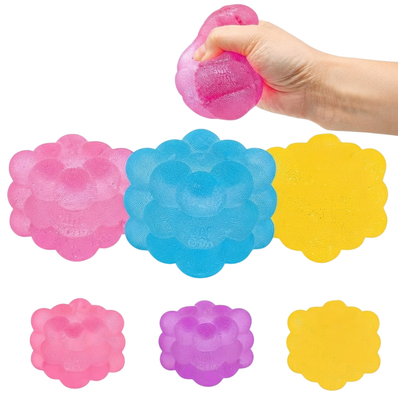 Squishy Cloud Cube 
