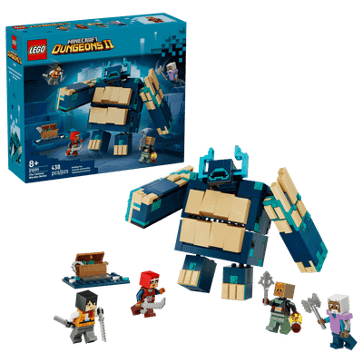 LEGO Minecraft The Twisted Warden Battle 21591