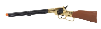 Wild West Toy Shotgun Double Barrel