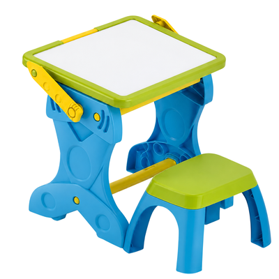 Scribble Squad 2-in-1 Drawing Centre