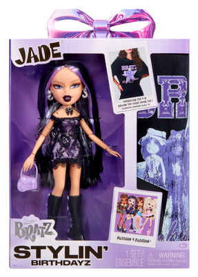 Bratz Stylin' Birthdayz Doll