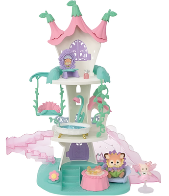 Sylvanian Families Fairytale Tower