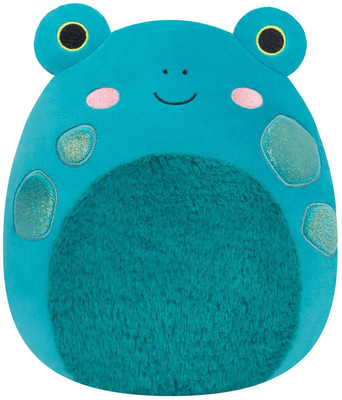 Squishmallows 8-inch Upton Green Frog