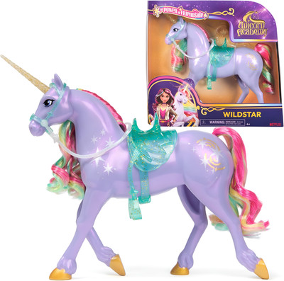 Unicorn Academy 11-inch Wildstar Figure