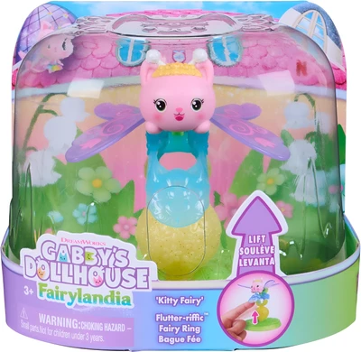 Gabby's Dollhouse Fairylandia - Flutter Fairy Ring