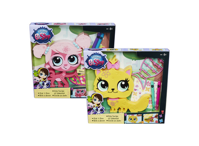 Littlest Pet Shop Style 'N Store Pets Assorted