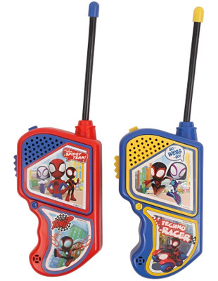 Ultimate Spiderman Walkie Talk Ultimate Spiderman Walkie Talk