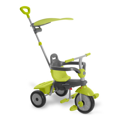 Smartrike 3-in-1 Tricycle Carnival Green Smartrike 3-in-1 Tricycle Carnival Green
