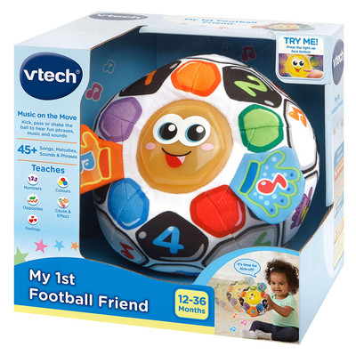 Vtech My 1st Football Friend Vtech My 1st Football Friend