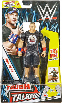 WWE Tough Talkers Action Figures