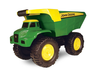 53Cm Jd Big Scoop Dump Truck