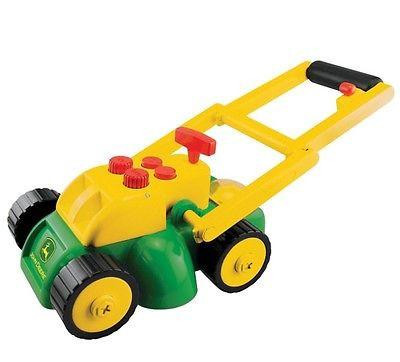 John Deere Action Lawn Mower John Deere Action Lawn Mower