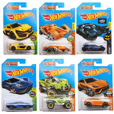 Hot Wheels Basic Cars Hot Wheels Basic Cars