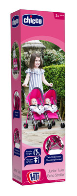 chicco junior stroller