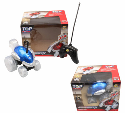 Mini Monster Spinning Car