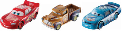 Disney Cars 3 Diecast Vehicle Disney Cars 3 Diecast Vehicle