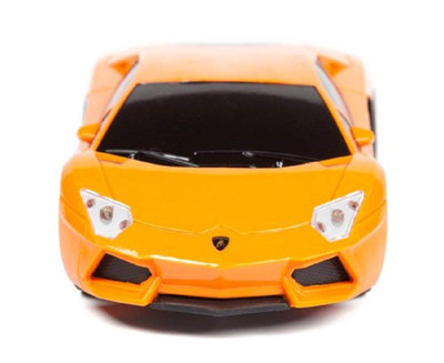 2.4G Hz 1:10 Scale Four Function Rc Lamborghini Aventador Lp 700-4 With Black Screen Color Matte Black & Orange 2.4G Hz 1:10 Scale Four Function Rc Lamborghini Aventador Lp 700-4 With Black Screen Color Matte Black & Orange