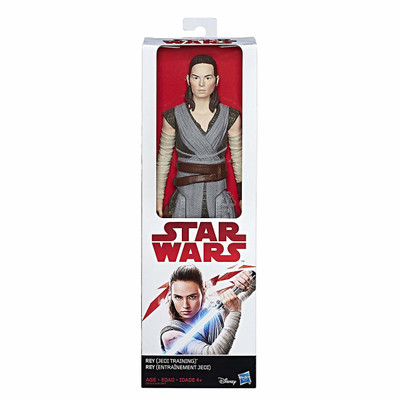 Star Wars: The Last Jedi 12-inch Rey (Jedi Training) Figure