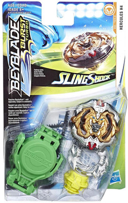 Beyblade Slingshock Starter Pack Assorted
