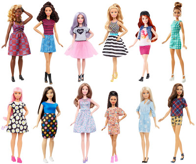 Barbie Fashionista Dolls Barbie Fashionista Dolls