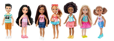 Barbie Chelsea Barbie Chelsea
