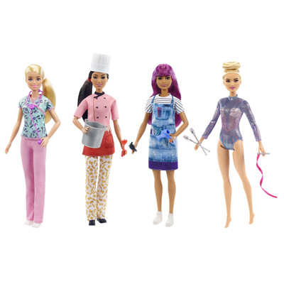 Barbie Core Career Dolls Barbie Core Career Dolls