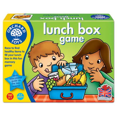 Orchard Game - Lunch Box Game | OC020