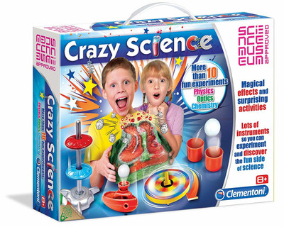 Crazy Science Crazy Science