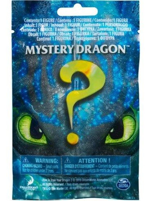 How To Train Your Dragon - Mystery Dragons Assorted