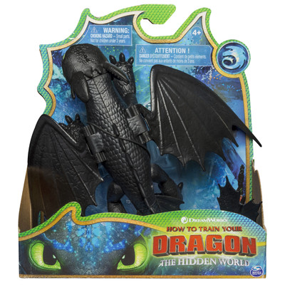 How To Train Your Dragon Basic Dragons Figure Assortment