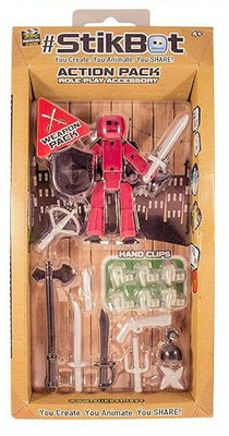 Stikbot Action Pack