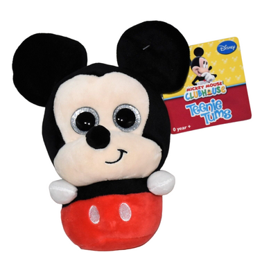 Disney Teenie Tums Plush Disney Teenie Tums Plush