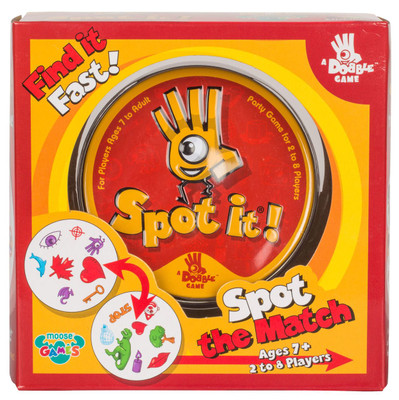 Spot It! Game