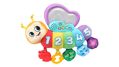 Leapfrog Buttterfly Counting Pal