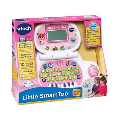 Vtech Little Smart Top - Pink