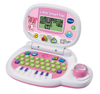 Vtech Little SmartTop - Pink Vtech Little SmartTop - Pink