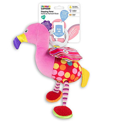 Lamaze Clip & Go Flapping Fiona