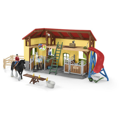 Schleich-Horse stable | SC42485