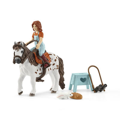 Schleich-Horse Club Mia & Spotty | SC42518