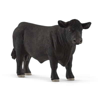 Schleich-Black Angus bull | SC13879 Schleich-Black Angus bull | SC13879