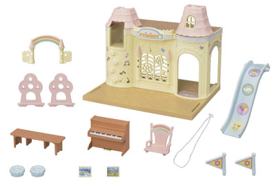 Sylvanian Families - Baby Castle Nursery | SF5316