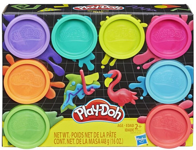 Play-Doh Modeling Compound 8-Pack of Non-Toxic Colors   | E5044